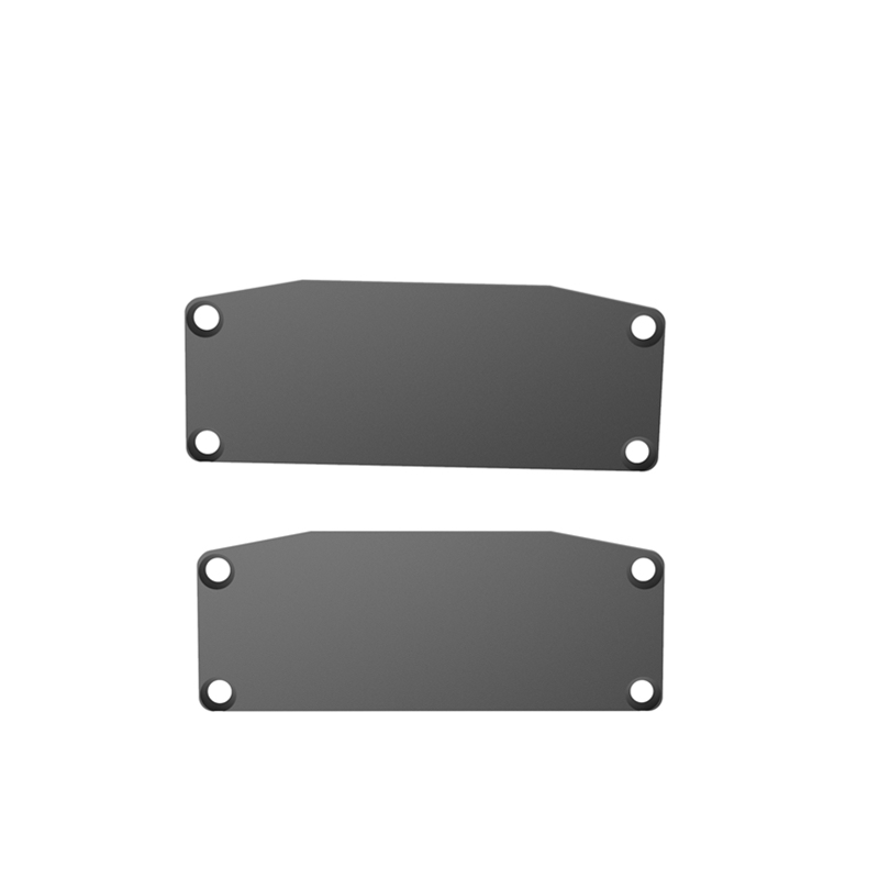 64*25.5-L OEM ODM small hand held aluminum electrical enclosure case anodized parts,64 x 25.5-L OEM ODM small hand held  aluminum electrical enclosure case anodized parts