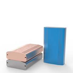 61*22.4-L aluminum electronic project enclosure,aluminium box enclosure,extrusion box,anodized aluminum extrusions,cases and enclosures,61*22.4-L aluminum electronic project enclosure,aluminium box enclosure,extrusion box,anodized aluminum extrusions,cases and enclosures