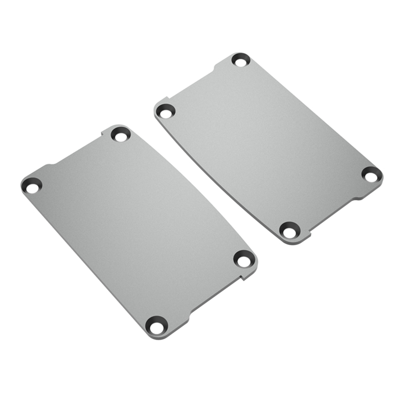 63*37-95 small aluminum extrusion electronics project box enclosure,63*37-95 small aluminum extrusion electronics project box enclosure