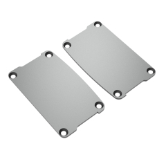 63*37-95 small aluminum extrusion electronics project box enclosure,63*37-95 small aluminum extrusion electronics project box enclosure