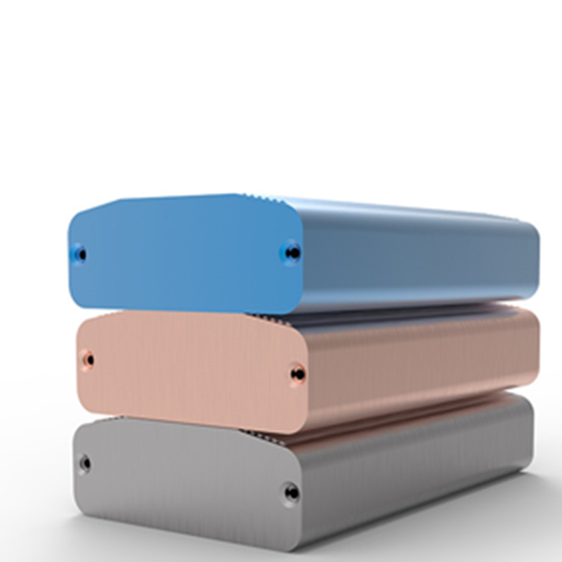 61*22.4-L aluminum electronic project enclosure,aluminium box enclosure,extrusion box,anodized aluminum extrusions,cases and enclosures,61*22.4-L aluminum electronic project enclosure,aluminium box enclosure,extrusion box,anodized aluminum extrusions,cases and enclosures