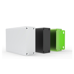 66*27*L small diy electrical enclosure boxes anodized aluminum project box,66*27* L small diy electrical enclosure boxes anodized aluminum project box