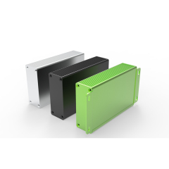 66*27*L small diy electrical enclosure boxes anodized aluminum project box,66*27* L small diy electrical enclosure boxes anodized aluminum project box