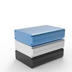 71*25.5*100 aluminium pcb board project enclosures uk industrial case,71x25.5-100 aluminium pcb board project enclosures uk industrial case