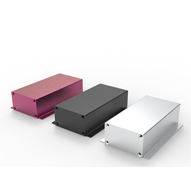 67*30-90 chinese electronic products aluminum enclosure parts small electronics box,67x30x90 chinese electronic products aluminum enclosure parts small electronics box