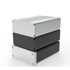 88*38-L aluminum material profile instrument metal case box,Pumay 88*38-L aluminum material profile instrument metal case box