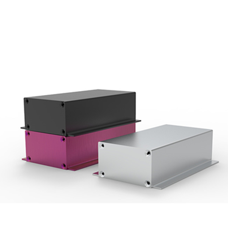 67*30-90 chinese electronic products aluminum enclosure parts small electronics box,67x30x90 chinese electronic products aluminum enclosure parts small electronics box