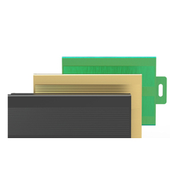 76*35-L diy aluminum heatsink pcb box electrical control equipment instrument enclosure,76*35-L diy aluminum heatsink pcb box electrical control equipment instrument enclosure