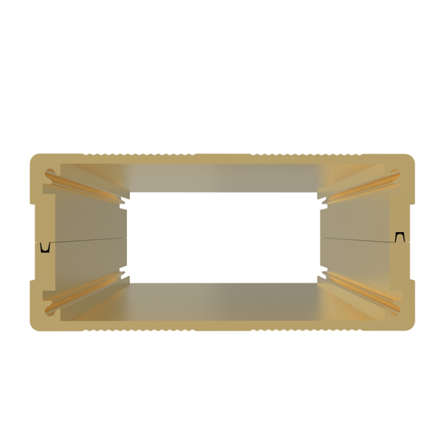 76*35-L diy aluminum heatsink pcb box electrical control equipment instrument enclosure,76*35-L diy aluminum heatsink pcb box electrical control equipment instrument enclosure