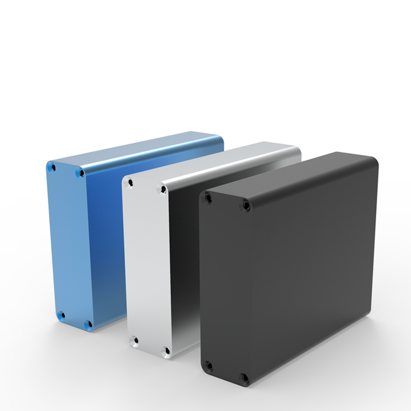 84*28*100 aluminum extrusion design guide pcb enclosure box electronics case,84*28*100 aluminum extrusion design guide pcb enclosure box electronics case