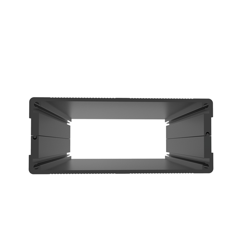 97*40-L aluminium extrusion profiles project case metal fabrication electronics enclosure,97*40-L aluminium  extrusion profiles project case metal fabrication electronics enclosure