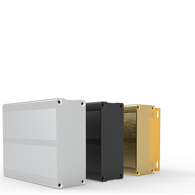 97*40-L aluminium extrusion profiles project case metal fabrication electronics enclosure,97*40-L aluminium  extrusion profiles project case metal fabrication electronics enclosure