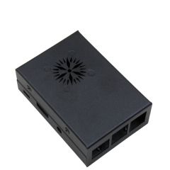 PF002 90*60*30 Raspberry Pi 3 generation 2 generation metal electronic shell RPi3 multi-color optional protective shell can be customized S101,