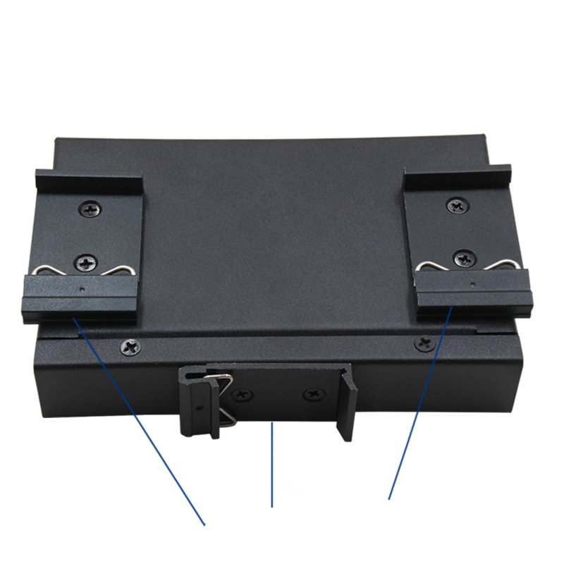 PF007 132.3*108.3*40 metal project enclosure metal project box enclosures,