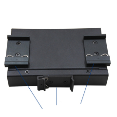 PF007 132.3*108.3*40 metal project enclosure metal project box enclosures,