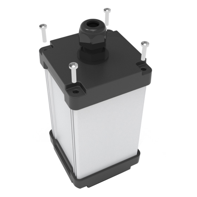 PG001 60*60-L IP68 waterproof aluminum enclosure,PG002 60*60 IP68 waterproof aluminum enclosure