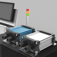 PG002 75*40mm Waterproof Electronic Box Sand Blasting Aluminum Box,pg003 75 * 40 waterproof electronic box sand blasting aluminum box