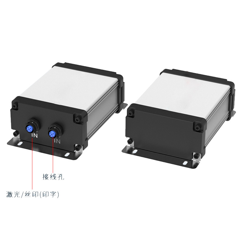 PG005 100*50-L,PG006 100*50-L  waterproof Enclosure