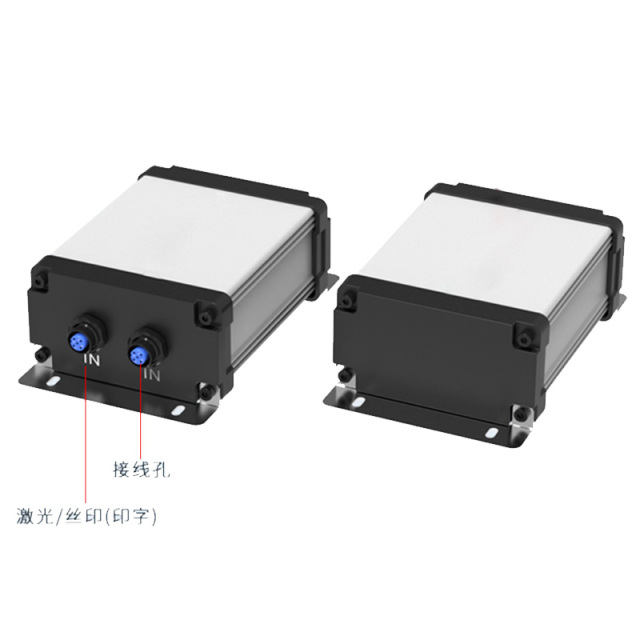 PG005 100*50-L,PG006 100*50-L  waterproof Enclosure