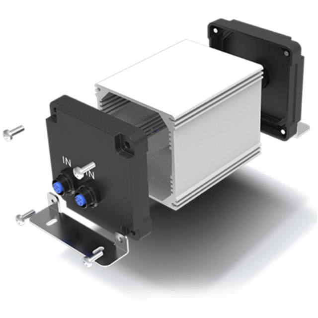 PG003 80*80-L Aluminum Waterproof Enclosure,PG004 80*80-L Aluminum Waterproof Enclosure