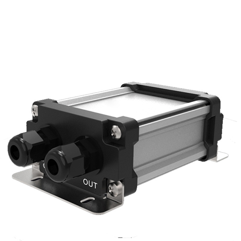 PG002 75*40mm Waterproof Electronic Box Sand Blasting Aluminum Box,pg003 75 * 40 waterproof electronic box sand blasting aluminum box