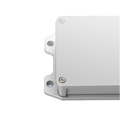 GB010 200W*150D-H mm  IP67 Waterproof Aluminum Extrusion Enclosure – Rugged, High-Performance & Fully Customizable,GB010 200W*150D-H mm  IP67 Waterproof Aluminum Extrusion Enclosure – Rugged, High-Performance & Fully Customizable