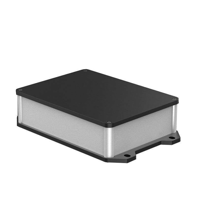 GB010 200W*150D-H mm  IP67 Waterproof Aluminum Extrusion Enclosure – Rugged, High-Performance & Fully Customizable,GB010 200W*150D-H mm  IP67 Waterproof Aluminum Extrusion Enclosure – Rugged, High-Performance & Fully Customizable
