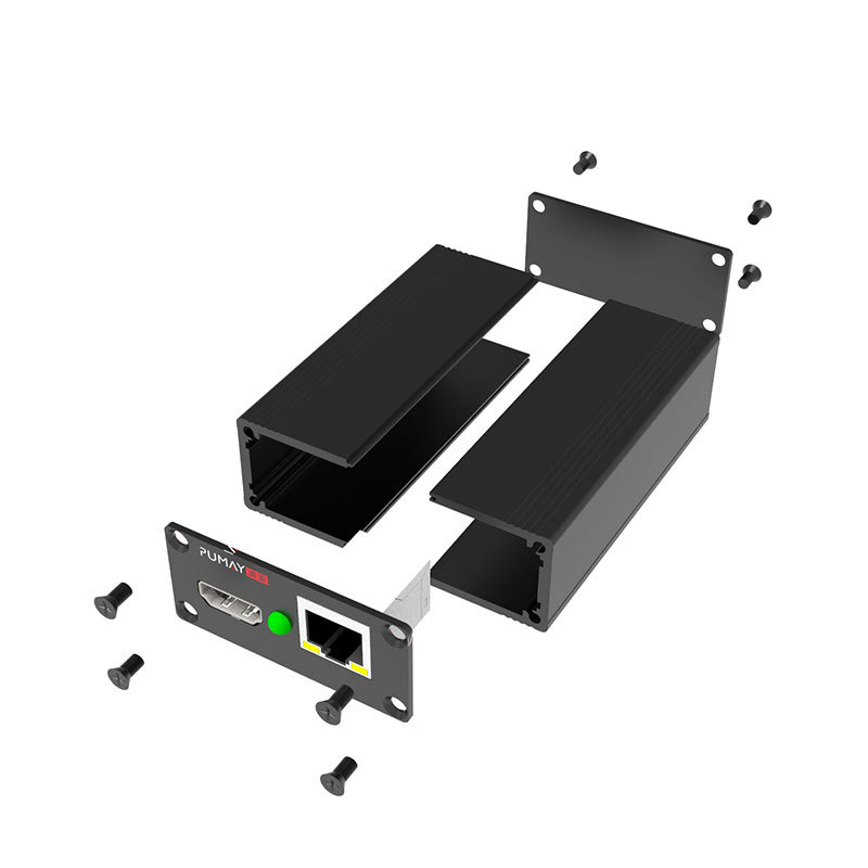 55*25 alibaba china manufacture aluminum case supplier electronics aluminum extrusion profile,55*25alibaba china manufacture aluminum case supplier electronics aluminum extrusion profile