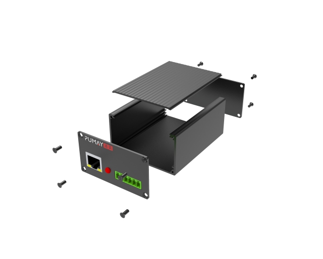 66*36 6063 aluminum alloy heatsink extrusion electronic enclosures boxes with anodizing extrusion project box diy,66*36 6063 aluminum alloy heatsink extrusion electronic enclosures boxes with anodizing extrusion project box diy