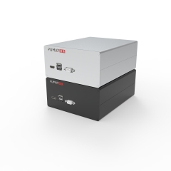 160*80-L electronic enclosures aluminum electrical box transformer enclosure,256*70.2-L rack mount electronic enclosures aluminum electrical box transformer enclosure