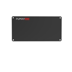 160*80-L electronic enclosures aluminum electrical box transformer enclosure,256*70.2-L rack mount electronic enclosures aluminum electrical box transformer enclosure