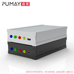 65*22 6063 extrusion aluminum material pin fin heat sink housing/case/enclosure aluminum profile chinese factory housing,65*22 6063 extrusion aluminum material pin fin heat sink housing/case/enclosure aluminum profile chinese factory housing