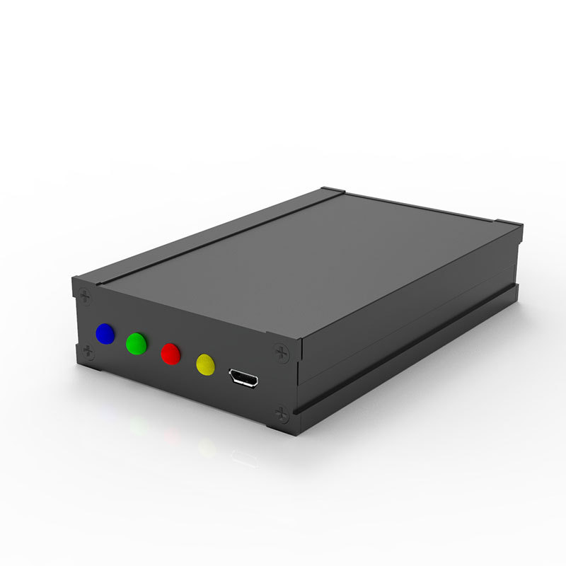 65*22 6063 extrusion aluminum material pin fin heat sink housing/case/enclosure aluminum profile chinese factory housing,65*22 6063 extrusion aluminum material pin fin heat sink housing/case/enclosure aluminum profile chinese factory housing