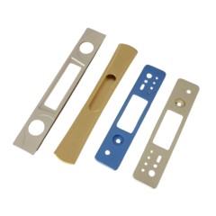 Standard 19-Inch Aluminum Alloy Chassis Panels | Precision CNC Machined Rackmount Solutions,Standard 19-Inch Aluminum Alloy Chassis Panels | Precision CNC Machined Rackmount Solutions