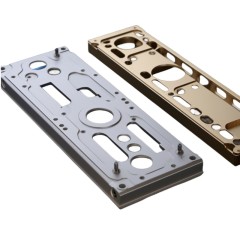 Custom 19-Inch Aluminum Alloy Housing Panels | Precision CNC Machining | IEC 60297 Standard,Custom 19-Inch Aluminum Alloy Housing Panels | Precision CNC Machining | IEC 60297 Standard