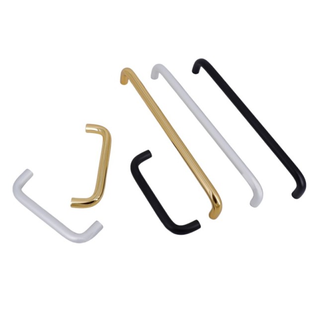 PL002 Series Industrial Aluminum Handle - Heavy Duty Equipment Chassis Pull Handle for Rack Mount & Server Cabinet,PL002 Industrial Aluminum Handle: Heavy Duty Rack & Server Pull