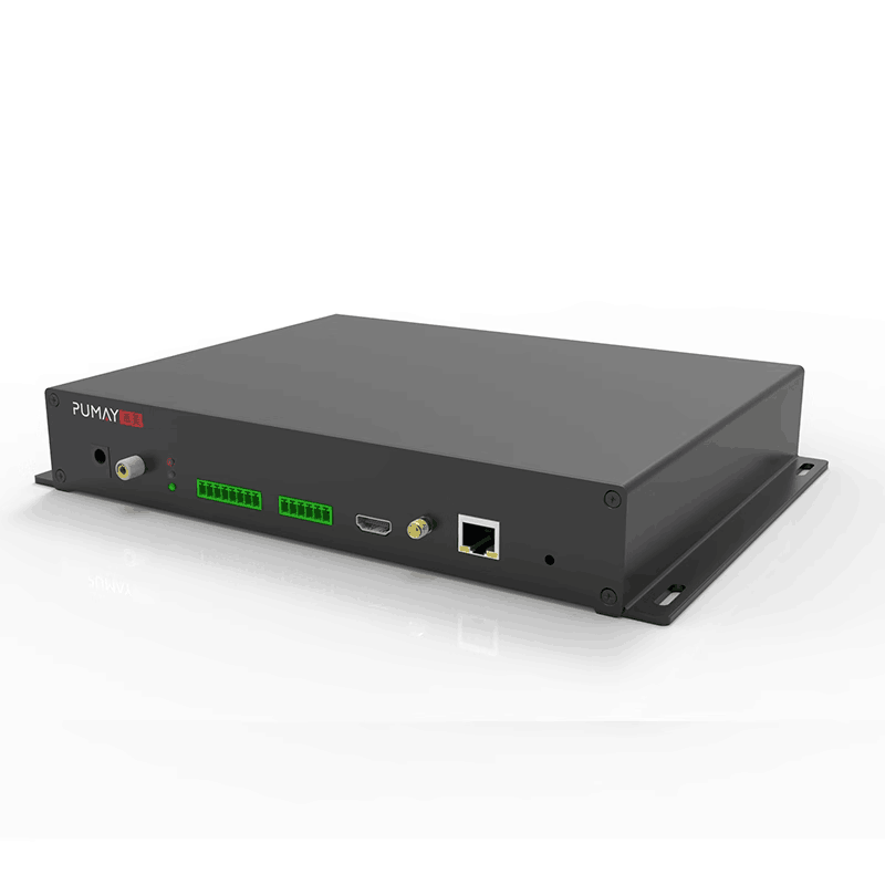 Aluminum Instrument Equipment Chassis Enclosure 292*45-205 mm,AL6063 Industrial Aluminum Enclosure: IP54 & EMI Shielding Case