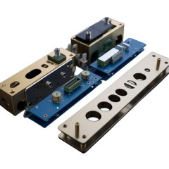 19-Inch Aluminum Alloy Case Panels,19-Inch Aluminum Alloy Case Panels