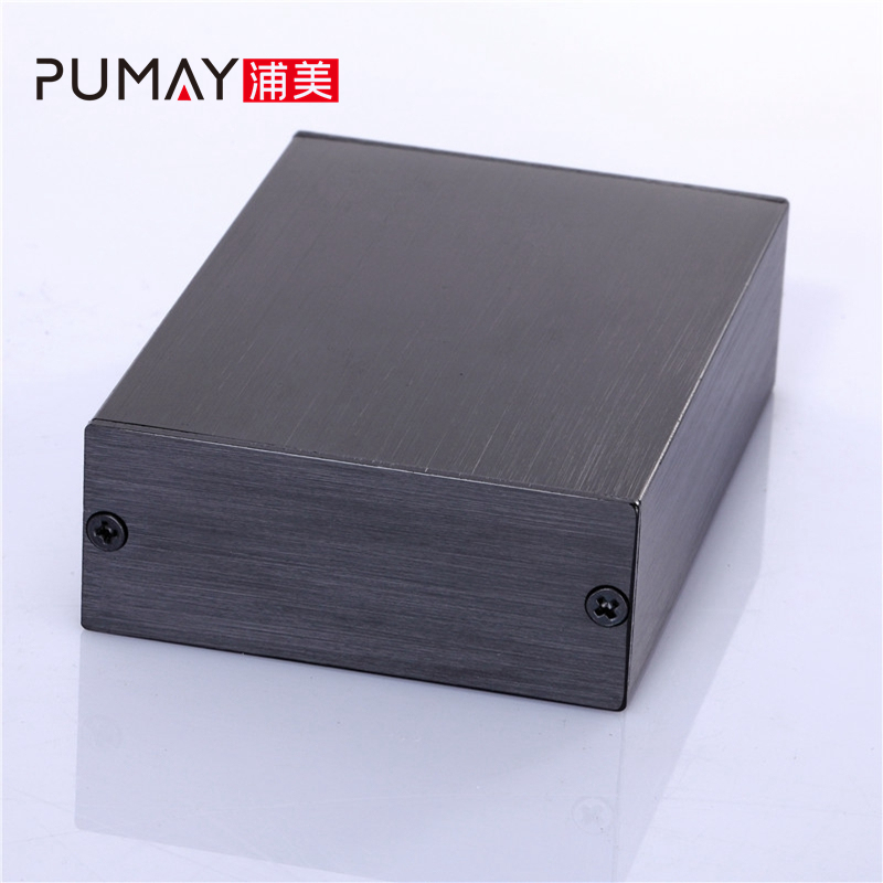 58*24-L small aluminium enclosure,aluminum electronic instrument enclosures aluminium box electronics,extruded housing,anodized aluminum enclosure,58x24-L small aluminium enclosure,aluminum electronic instrument enclosures,aluminium box electronics,extruded housing,anodized aluminum enclosure