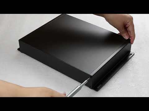 235x35x155mm Aluminum Split Enclosure - Industrial PCB Shielding Case,235x35x155mm Aluminum Split Enclosure - Industrial PCB Shielding Case