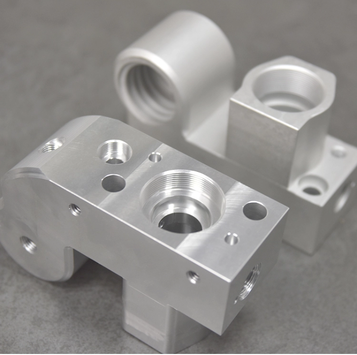 CNC Machining Service — Milling, Turning & EDM