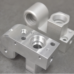 CNC Machining Service — Milling, Turning & EDM