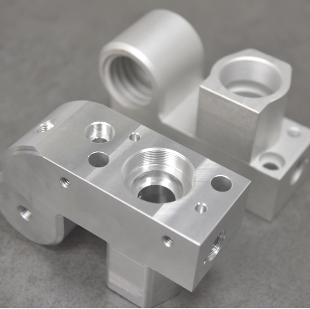 CNC Machining Service — Milling, Turning & EDM