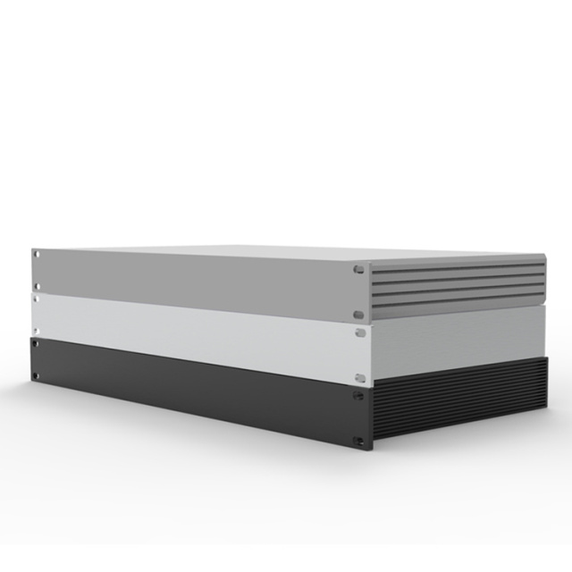 PD001-01U 19-Inch Rackmount Chassis 482×45×200 mm