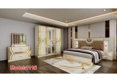Modern King Size Bedroom Set Nordic Style Comfortable Bedroom Furniture Set Luxury king Size Bed Classic 111