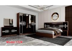 Modern King Size Bedroom Set Nordic Style Comfortable Bedroom Furniture Set Luxury king Size Bed Classic 112
