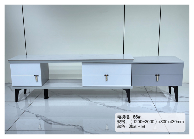 Tv Cabinet Living Room Furniture Sets  Bench Table Television TV Rack Table 66
