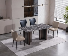 Modern Sintered Stone Dining Table