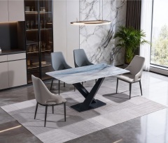 Modern Sintered Stone Dining Table