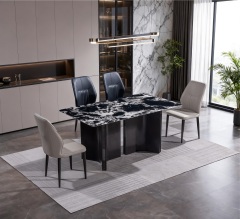 Modern Sintered Stone Dining Table TSL-1600R